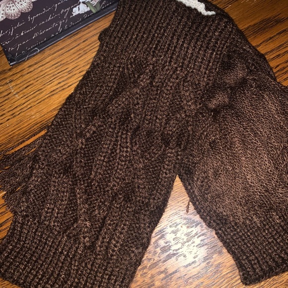 Boot cuffs - Picture 3 of 3